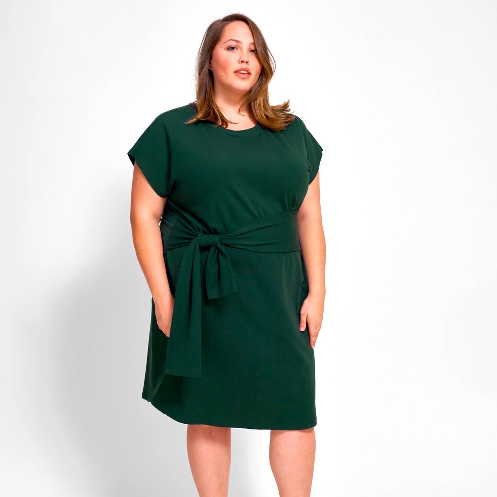 Universal Standard Misa Jersey Dress